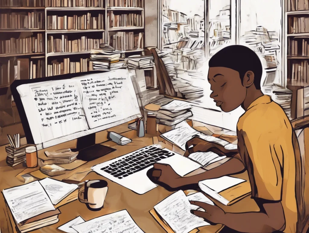 What does it take to be an author? 1b185a3b 5bae 4bed 99f8 8eb0535b5c3f